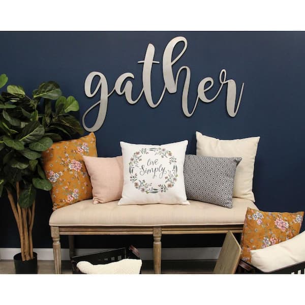 pillows with removable covers