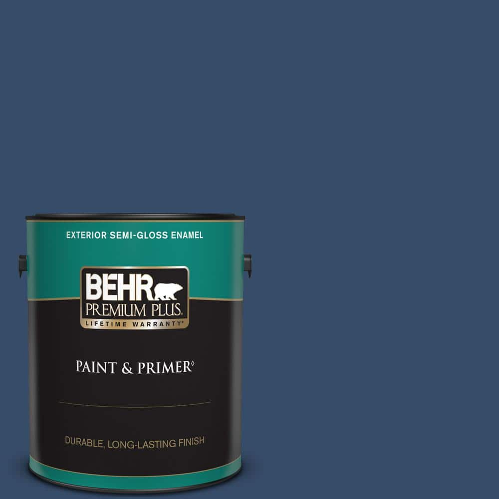 royal blue behr paint