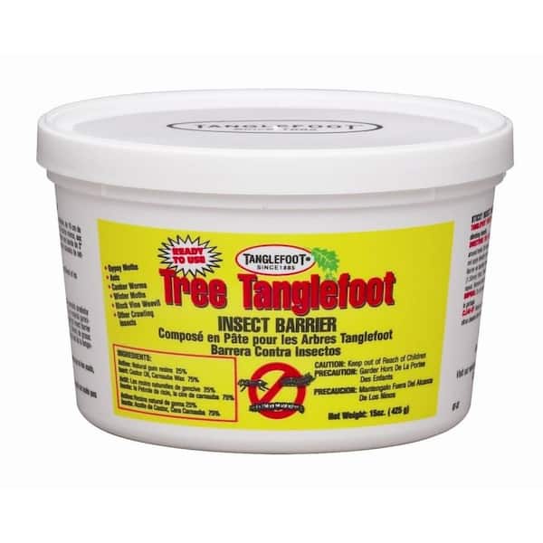 Tanglefoot Tree Insect Barrier 15 oz. Tub Ready-To-Use