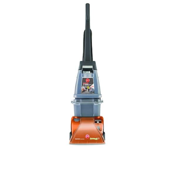 HOOVER SteamVac Upright Carpet Cleaner-DISCONTINUED