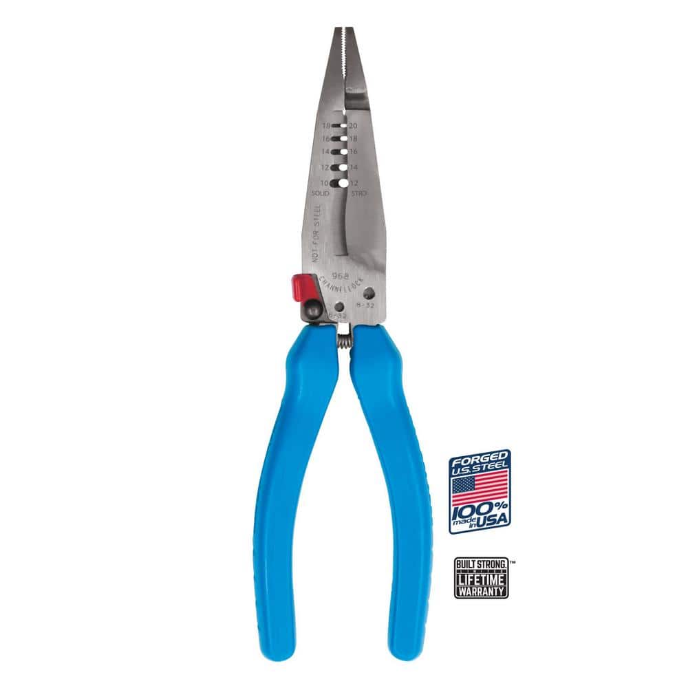 channellock-wire-strippers-968 channellock-wire-strippers-968