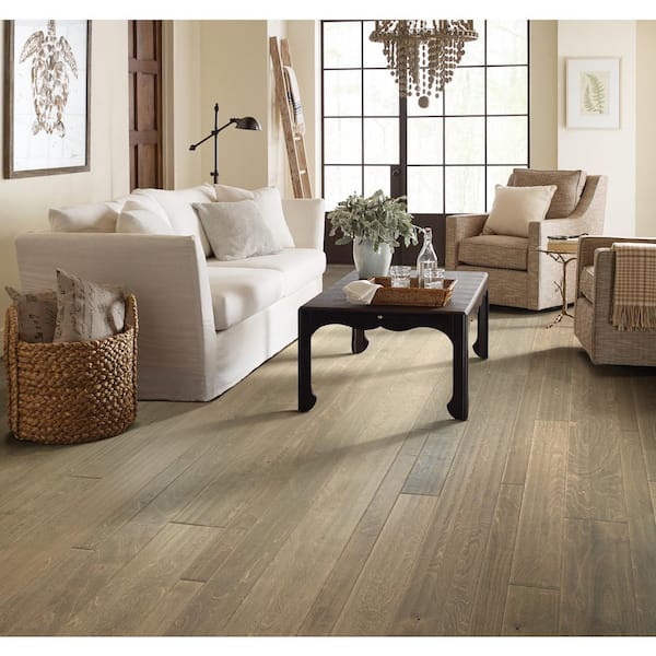 Legacy Caravan 5/16 in. T x 2 in. W x 78 in. L Threshold Hardwood Trim