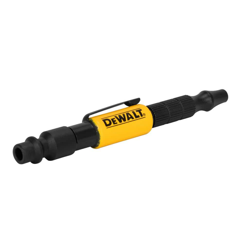 DEWALT Pocket Air Gun Industrial Style