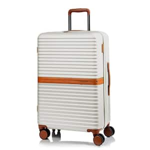 Vintage II 1-Piece Ivory Hard Side Medium Luggage Set