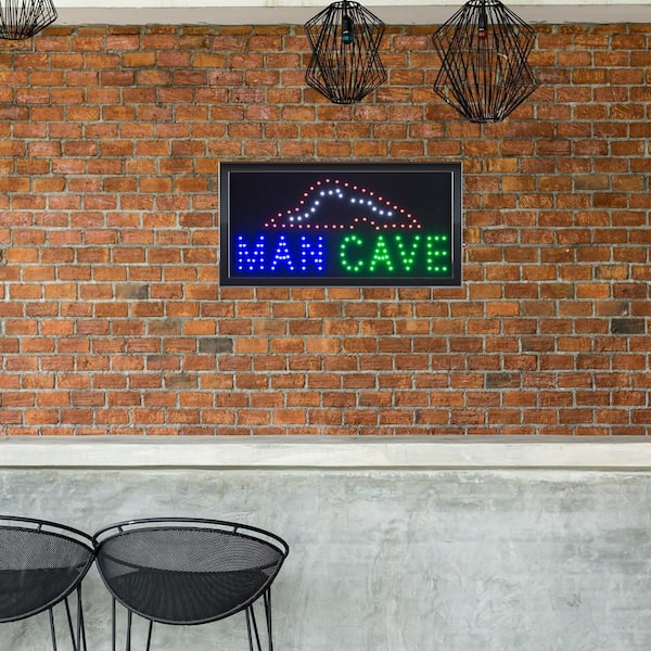 Featured image of post Man Cave Neon Light Signs