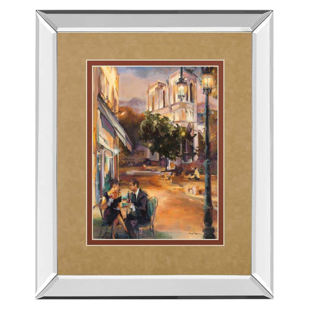1 Piece Framed Graphic Print Nature Art Print 40 in. x 34 in. price history on PriceWatchPro