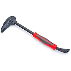 16 in. Adjustable Pry Bar with Nail Puller