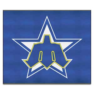 Seattle Mariners Tailgater Rug - 5ft. x 6ft.