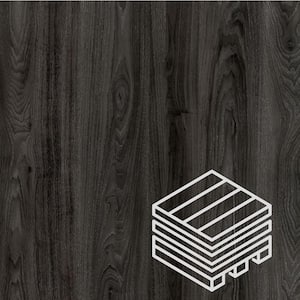 Gauntlet Gray 20 mil x 9 in. W x 48 in. L Water Resistant Loose Lay Luxury Vinyl Plank Flooring (1,152 sq.ft./pallet)