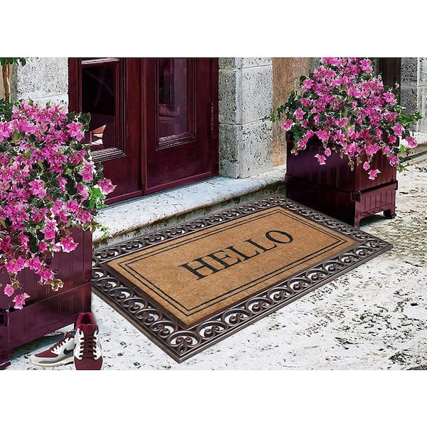 https://images.thdstatic.com/productImages/e17bcbb7-6c43-46c3-b8a1-5061df9ef2f5/svn/brown-beige-a1-home-collections-door-mats-a1hcrb6564-e1_600.jpg