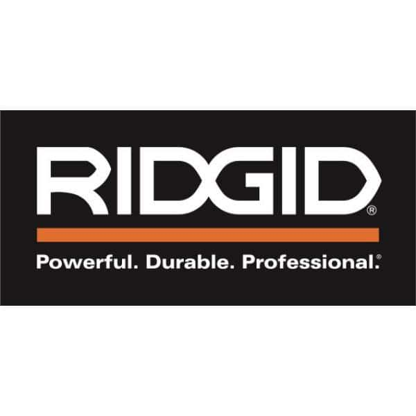 ridgid oscillating belt sander