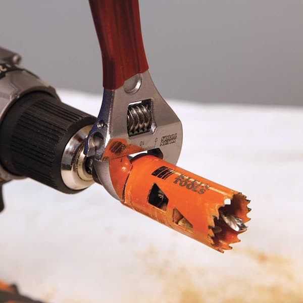Klein Tools - Bi-Metal Hole Saw Set (6-Piece)