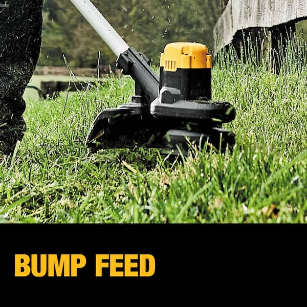 Dewalt string trimmer review hot sale