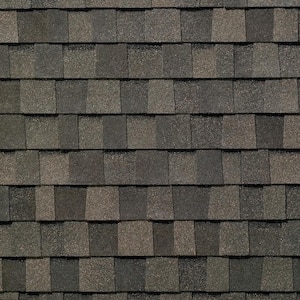 Heritage Weathered Wood Architectural Shingles (avg. 32.8 sq. ft. per Bundle)
