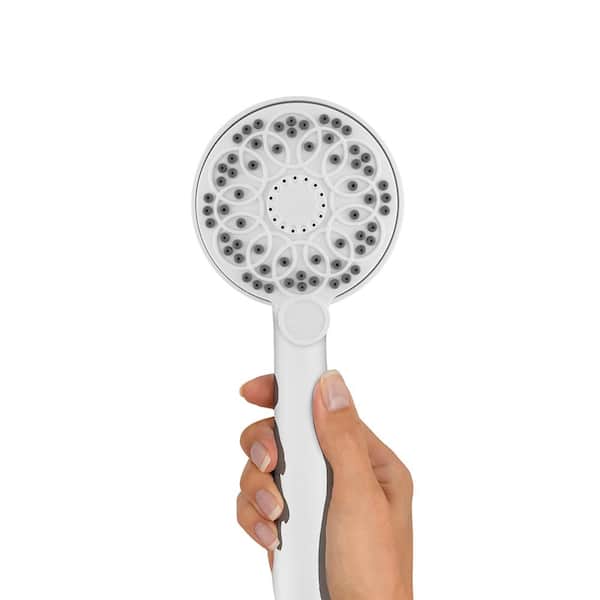 Triton 5 position shower head