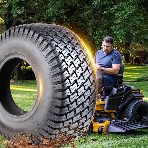 Have a question about Hi-Run Turf 10 PSI 20 in. x 8-8 in. 2-Ply