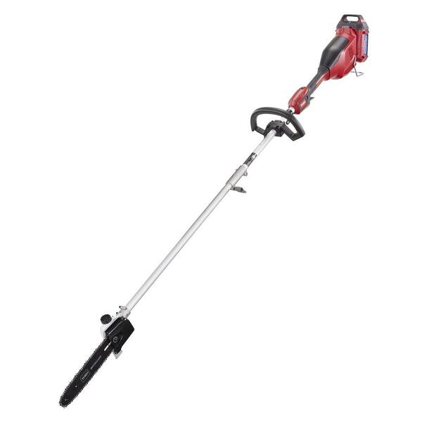 60-Volt Max Attachment Capable Pole Saw 