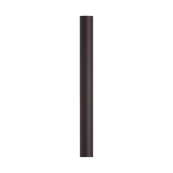 Generation Lighting Outdoor Posts 1-Light Antique Bronze Posts and Accessories