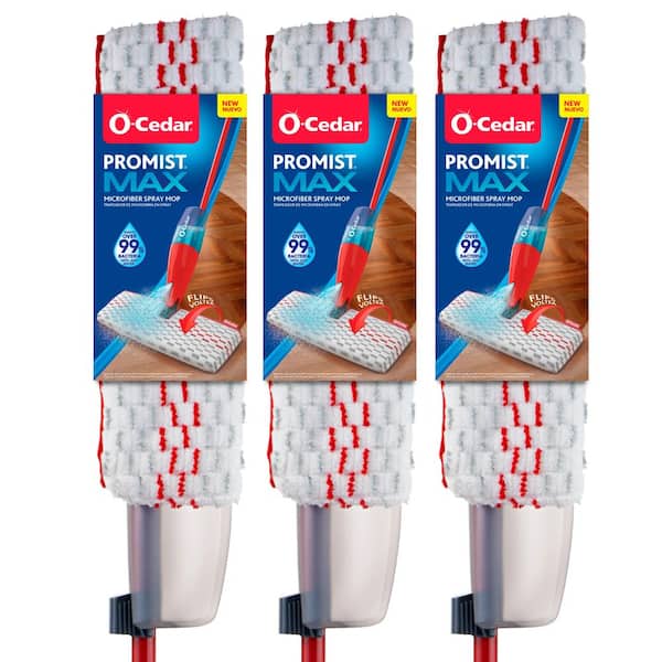 ProMist MAX Microfiber Spray Mop (3-Pack)