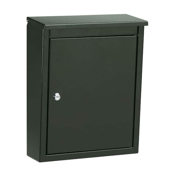 Architectural Mailboxes Soho Wall-Mount Locking Mailbox