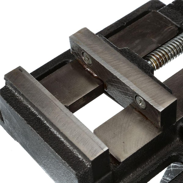Delta 4 in. Drill Press Vise 20-621 - The Home Depot