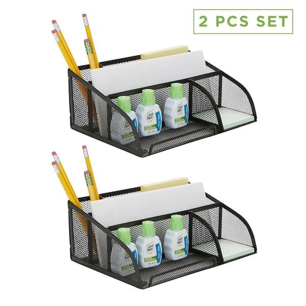 desk organizer home depot