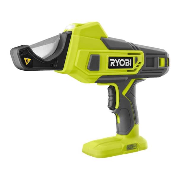 RYOBI ONE+ 18V Lithium-Ion Cordless PVC and PEX Cutter (Tool Only)