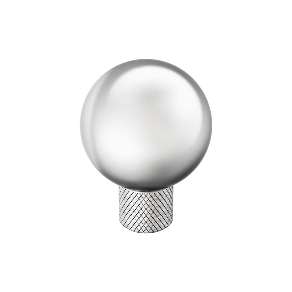 Collet 1-1/8  in. (29mm) Diameter Polished Chrome Classic Round Cabinet Knob price history on PriceWatchPro