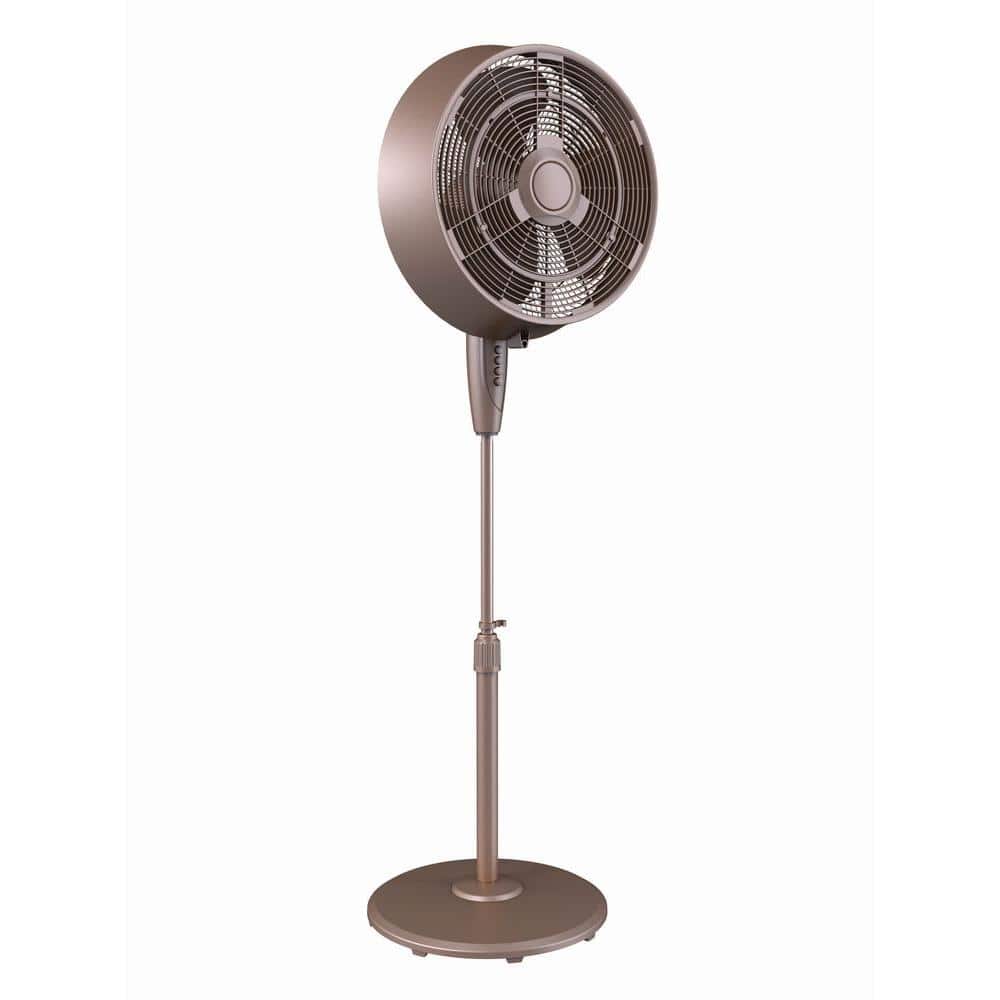 18 in. Outdoor Misting Fan FS45-9L - The Home Depot