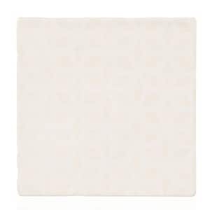 Moments Serenity Aura Deco 4 in. x 4 in. Matte Glazed Ceramic Wall Tile (11.66 sq. ft./Case)