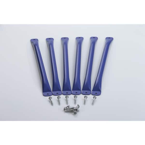 Creative Cedar Designs Monkey Bars- 6 Pack- Violet