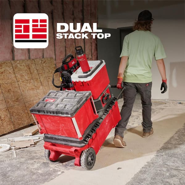 Milwaukee - PACKOUT 38 in. Rolling Modular Tool Chest