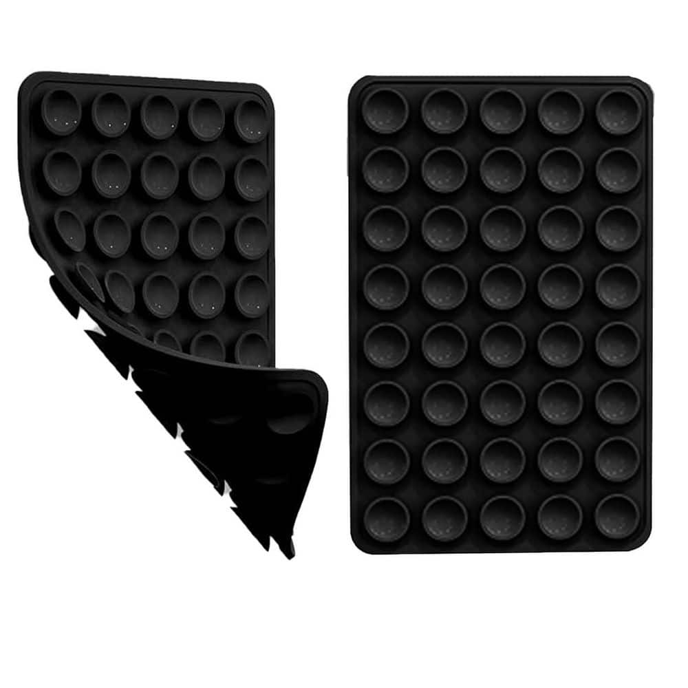 OBJLGEV 2 Pack Silicone Octo Cup Buddy Sticky Grip Holder