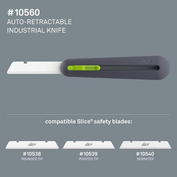 Slice Manual Industrial Knife (Pack of 6) 10559 - The Home Depot
