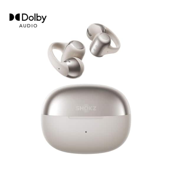 OpenDots ONE True Wireless Earbuds Grey