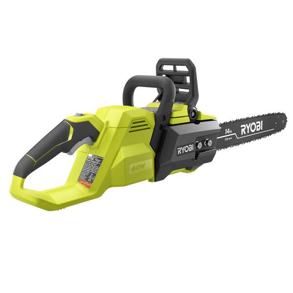 RYOBI 40V Brushless 14 in. Cordless 