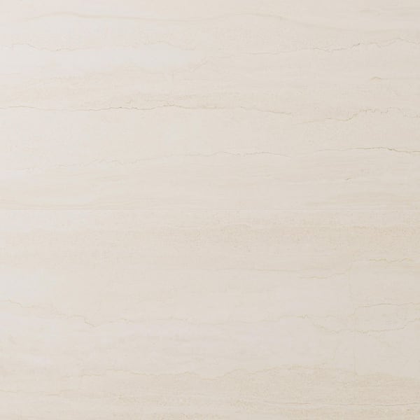 Ardino Cream 23.62 in. x 47.24 in. Limestone Look Matte Porcelain Floor and Wall Tile (15.49 sq. ft. / Case)