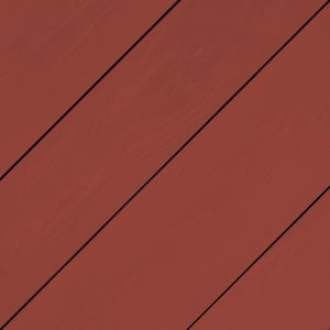 1 gal. #PPU2-17 Morocco Red Gloss Enamel Interior/Exterior Porch and Patio Floor Paint