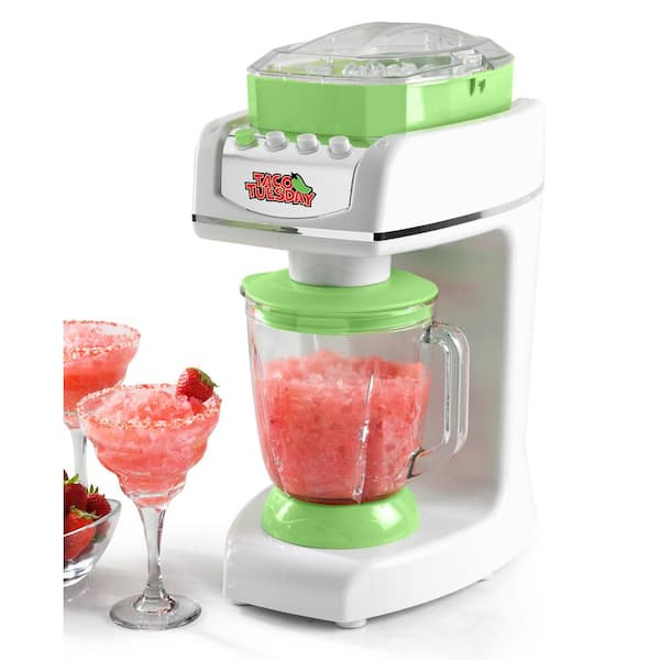 The Difference Between A Margarita Maker And A Blender or Food