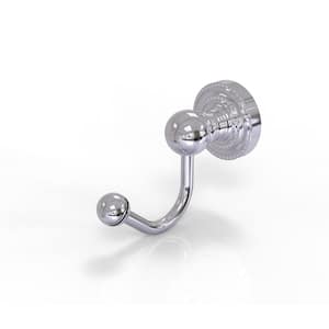 Dottingham Collection Robe Hook in Polished Chrome