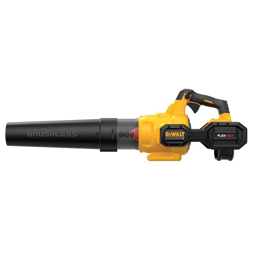 DEWALT - FLEXVOLT 60V MAX 125 MPH 600 CFM Brushless Cordless Battery Powered Blower (Tool Only)