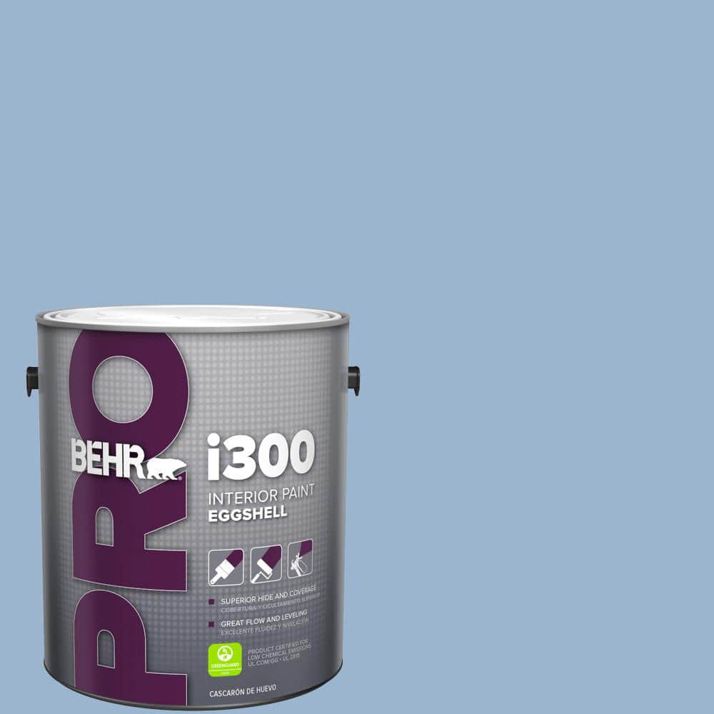 1 gal. #PPU14-10 Blue Suede Eggshell Interior Paint price history on PriceWatchPro