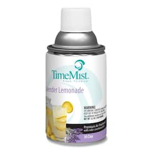 5.3 oz. Aerosol Lavender Lemonade Premium Metered Automatic Air Freshener Refill (12 per Carton)