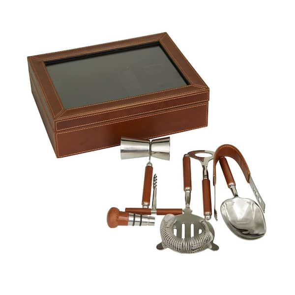 Bar set / 17 essential tools for your home bar set