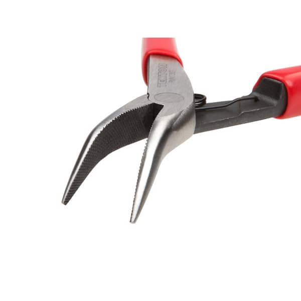 Soft Grip Mini Bent Nose Plier — Allsorts in DN6