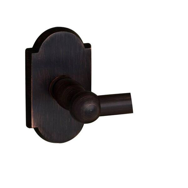 Barclay Products Abril 24 in. Towel Bar in Oil Rubbed Bronze