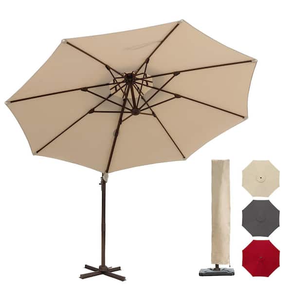 Blossom Whirl on UMBRELLA full-sized or Compact Folding or 
