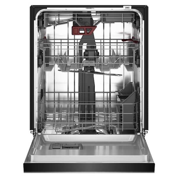 24 in. Front Control Built-In Tall Tub Dishwasher in PrintShield Stainless with ProDry System