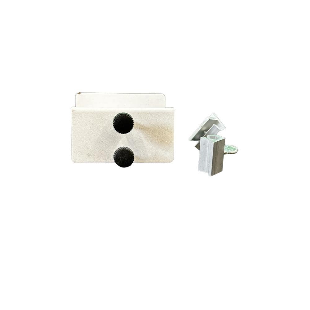 Steel Window Air Conditioner Security and Stability Pack