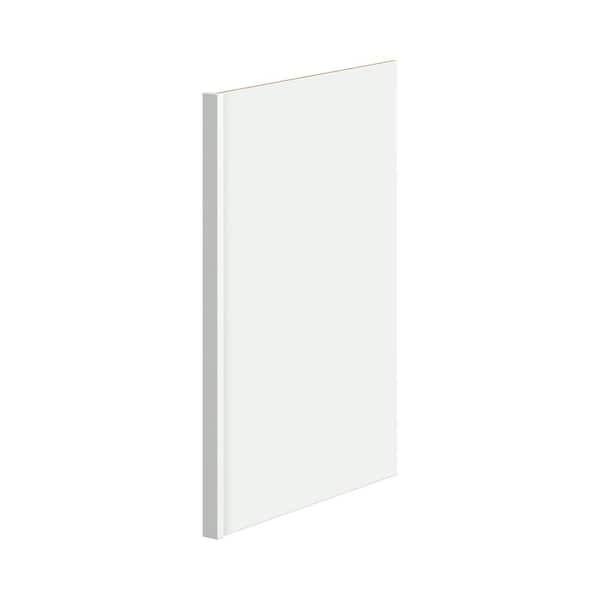 Emerson Pure White Dishwasher Panel (24-in. W x 34.5 in. H x 1.5 in. D)